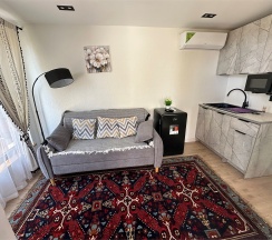 Коттедж с видом на крепость в DomDerbent