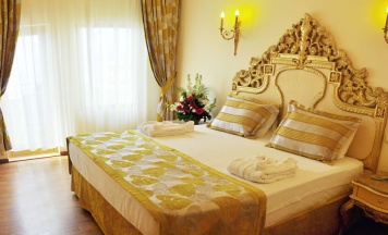 Семейный люкс с видом на море в Selectum Noa Belek (Ex. Cesar's Temple De Luxe)