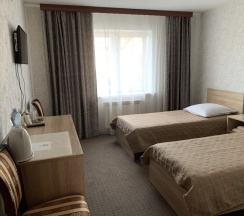 Двухместный номер с двумя отдельными кроватями в Элион