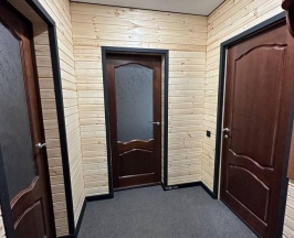 Номер полулюкс семейный №35 в Алатау Люкс