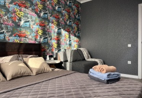 Апартаменты Апартаменты на улица Серебряный Век, 2 в Воронежской области