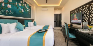 Хойан: Отель Silk River Hoi An Retreat