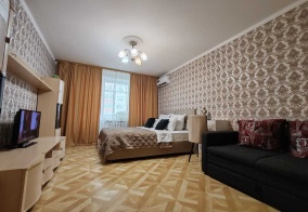 Апартаменты Апартаменты на 16 A микрорайон , 89 в Нефтеюганске