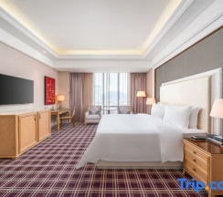 Люкс Deluxe в Mingzuo Hotel Zhongshan
