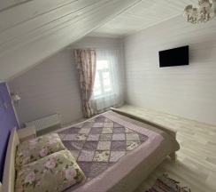 Дом с мангальной зоной в Гостевой дом Фроловых