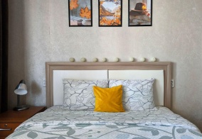 Апартаменты Апартаменты на улице Льва Яшина в Тольятти