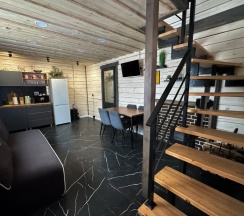 Коттедж по адресу пгт. Емельяново Красноярский край в Вариант