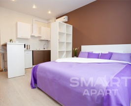 Стандартный трехместный в Smart apart