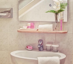 Трёхместный номер Standard в Hotel Firenze