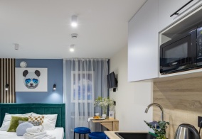 Апарт-отели Presnya Rooms в Москве