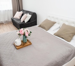 1-комнатные апартаменты стандарт №2 в Good House