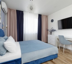 Двухкомнатный люкс (48/99) в Frukty Rent