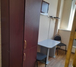 Кровать в 4-местном общем номере (удобства на этаже) в Созвездие+