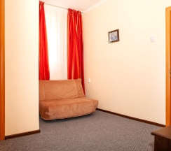 Номер полулюкс улучшенный в Максимус