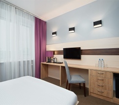 Стандарт в AurA City Hotel