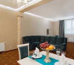 Люкс в Aquamarine