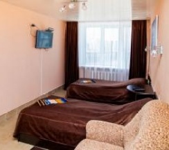 Двухкомнатный трехместный №310 в Цна