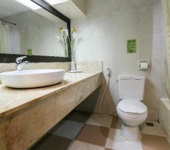 Двухместный номер Standard 2 отдельные кровати в Paragon Tower Hotel