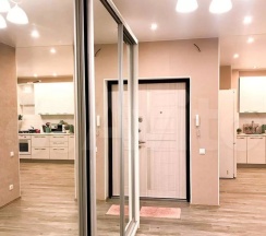 Квартира в Апартаменты на Малое шоссе, 3