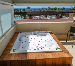 Двухместный номер Large двуспальная кровать в Side Star Resort - Ultra All Inclusive