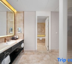 Двухместный номер Business 2 отдельные кровати в Mingzuo Hotel Zhongshan