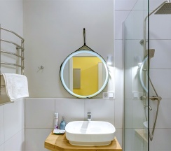 Стандартный двухместный номер комфорт в Лимонад