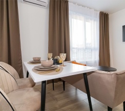 ЖК Айвазовский для 2 гостей в Пять звезд