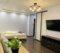 1-комнатные апартаменты улучшенные #12 в HotelRoom24