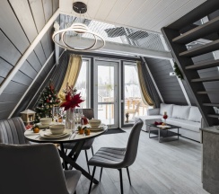 Garden-4 NEO | Банный чан и баня в Барские Поля