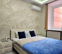 2-комнатные апартаменты, 60м² в Неотель