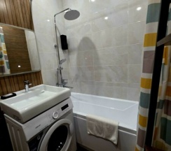 NEW NEW NEW СТУДИЯ №2 в ЖК САЛЮТ ул. 2-я Луговая, д. 24 к. 3, этаж 9 в Rehome