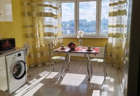 Апартаменты Квартира Видовая Рядом с Крокусом в Красногорске