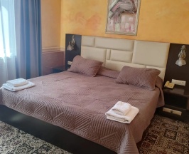 Двухместный номер 203 Стандарт двуспальная кровать в Central