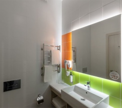 Стандарт с двумя раздельными кроватями в 3А Казань