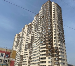 Апартаменты c 1 комнатой с балконом и с красивым видом из окна в Апартаменты Садовый 9 Реутов