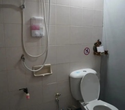 Одноместный номер Standard в Samsen 360 Hostel