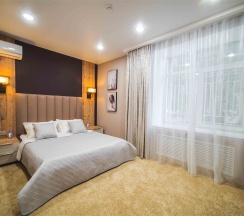 Люкс - с 1 спальней в Ангара