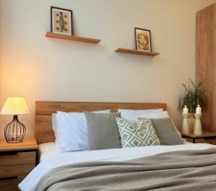 Просторная 3-комнатная квартира на Даниялова, 112 в Как Дома 05