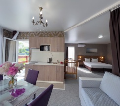 Студия в Лазурный берег