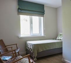 Дом с сауной ЗЕМЛЯНИКА в JustWood hotel