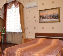 Джуниор Сюит Double в Профсоюзная