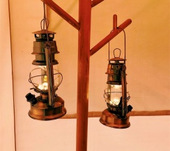 Тент-дом в Курае с видом на Северо-Чуйский хребет в Выше гор Курай