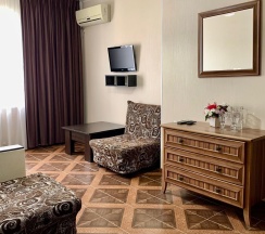 Семейный 2х комнатный в Casablanca