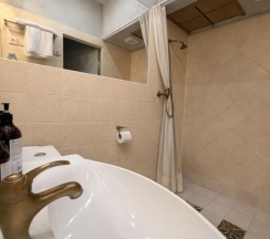 Стандартный двухместный номер с двумя односпальными кроватями или 1 двуспальной кроватью в H29