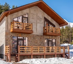 Коттедж Афины в Dream Chalet