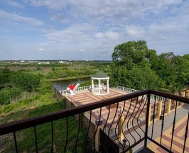 Номер люкс в На Тихом Дону