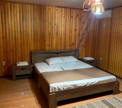 Коттедж стандарт №1 в Фазенда