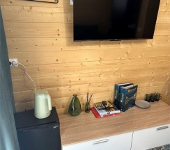 Номер стандарт 2+2 в Snow Peaks