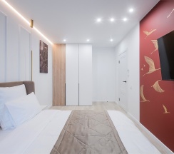 Комфорт Plus в One Sea Apartments