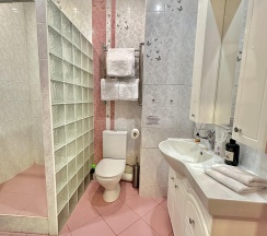 1-комнатные апартаменты студия в Good Sleep Apartments